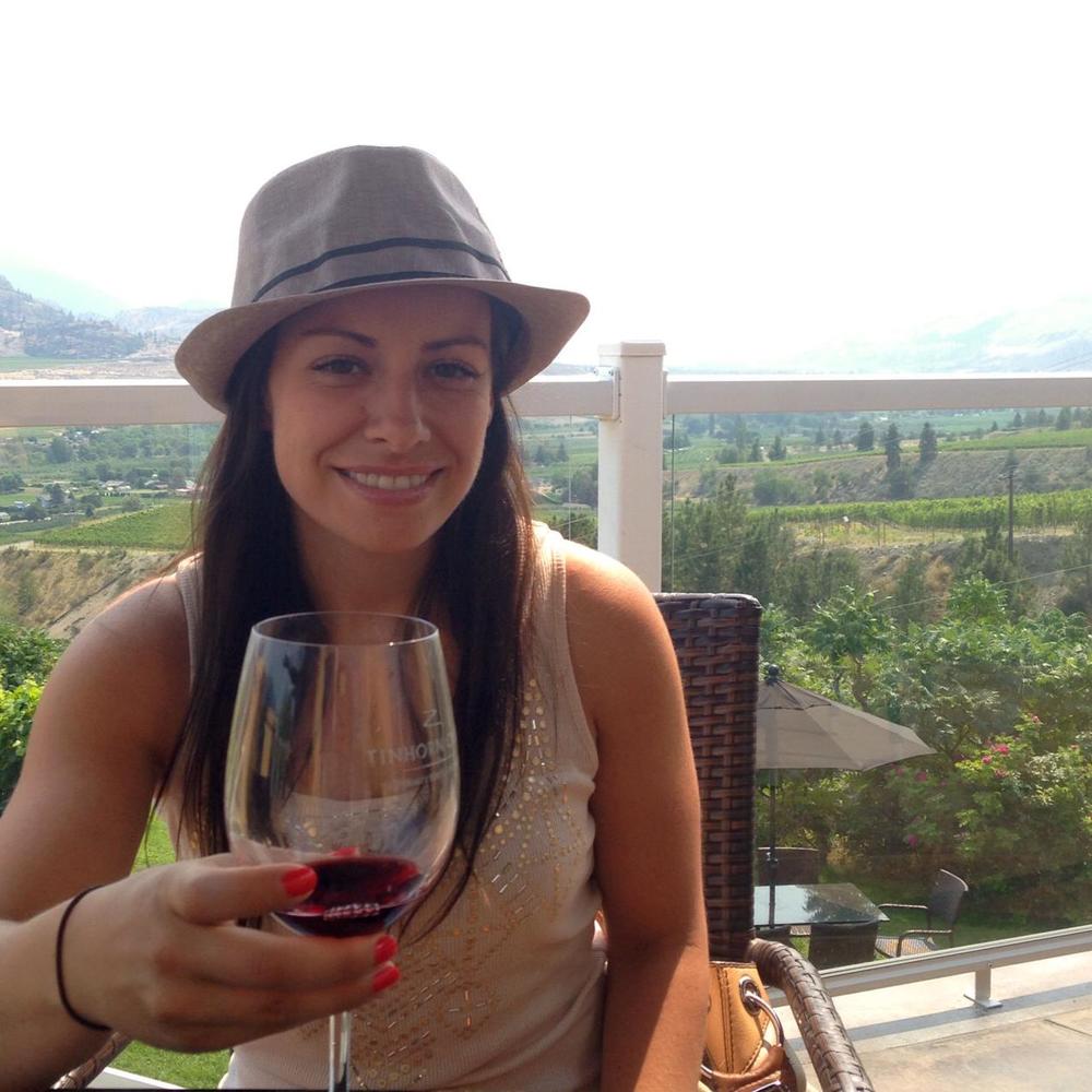 Meet your Posher, Karina